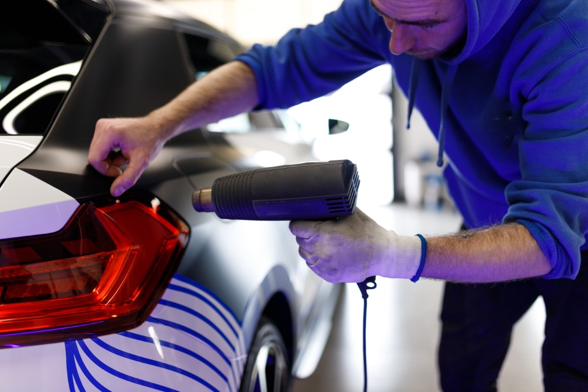 fahrzeugfolierung car wrapping moenchengladbach